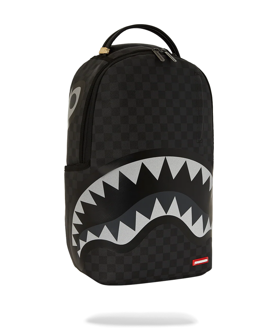 Sprayground - Lights Out Haifische Rucksack in Paris