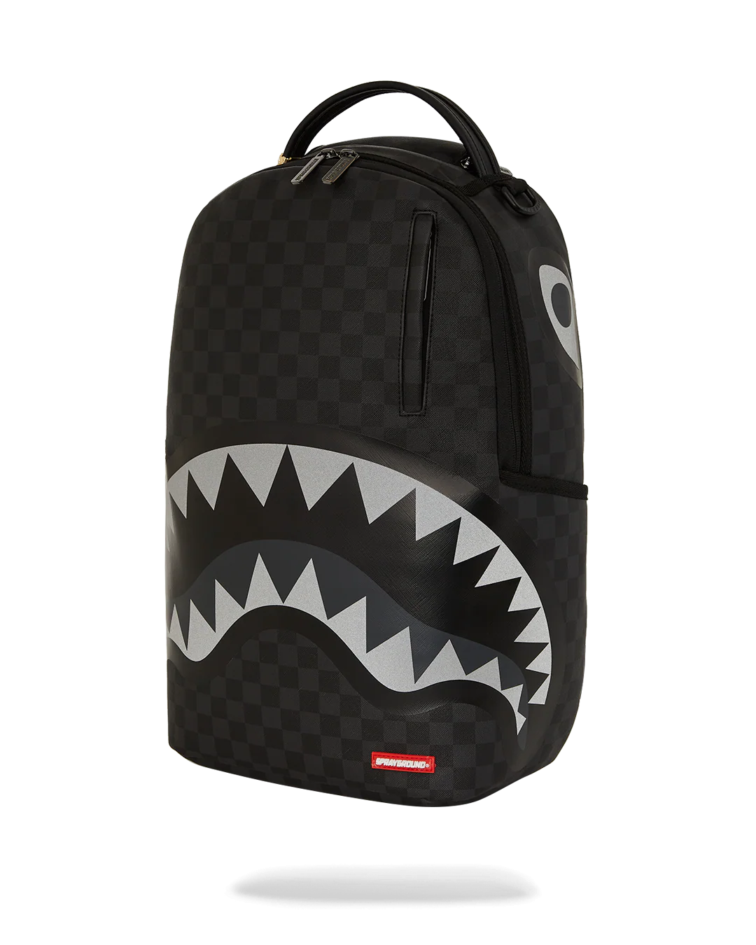 Sprayground - Lights Out Haifische Rucksack in Paris