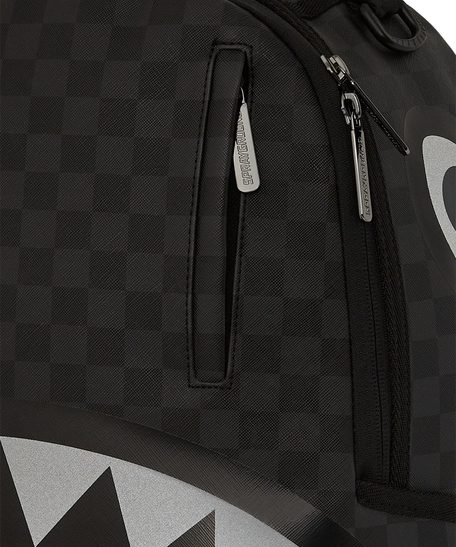 Sprayground - Lights Out Haifische Rucksack in Paris