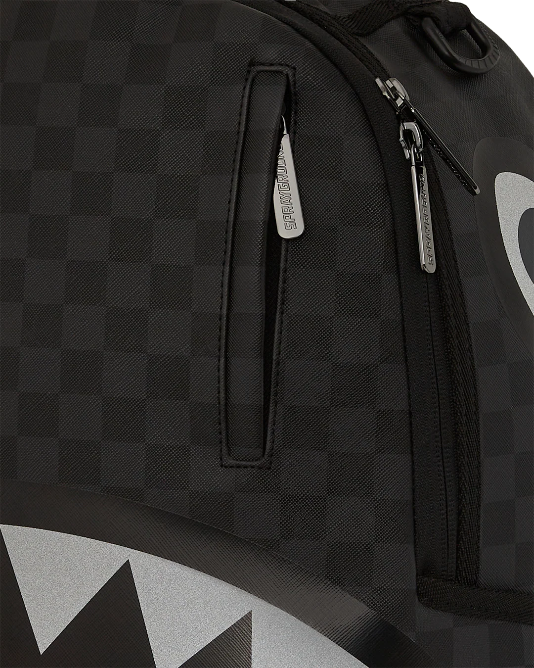 Sprayground - Lights Out Haifische Rucksack in Paris