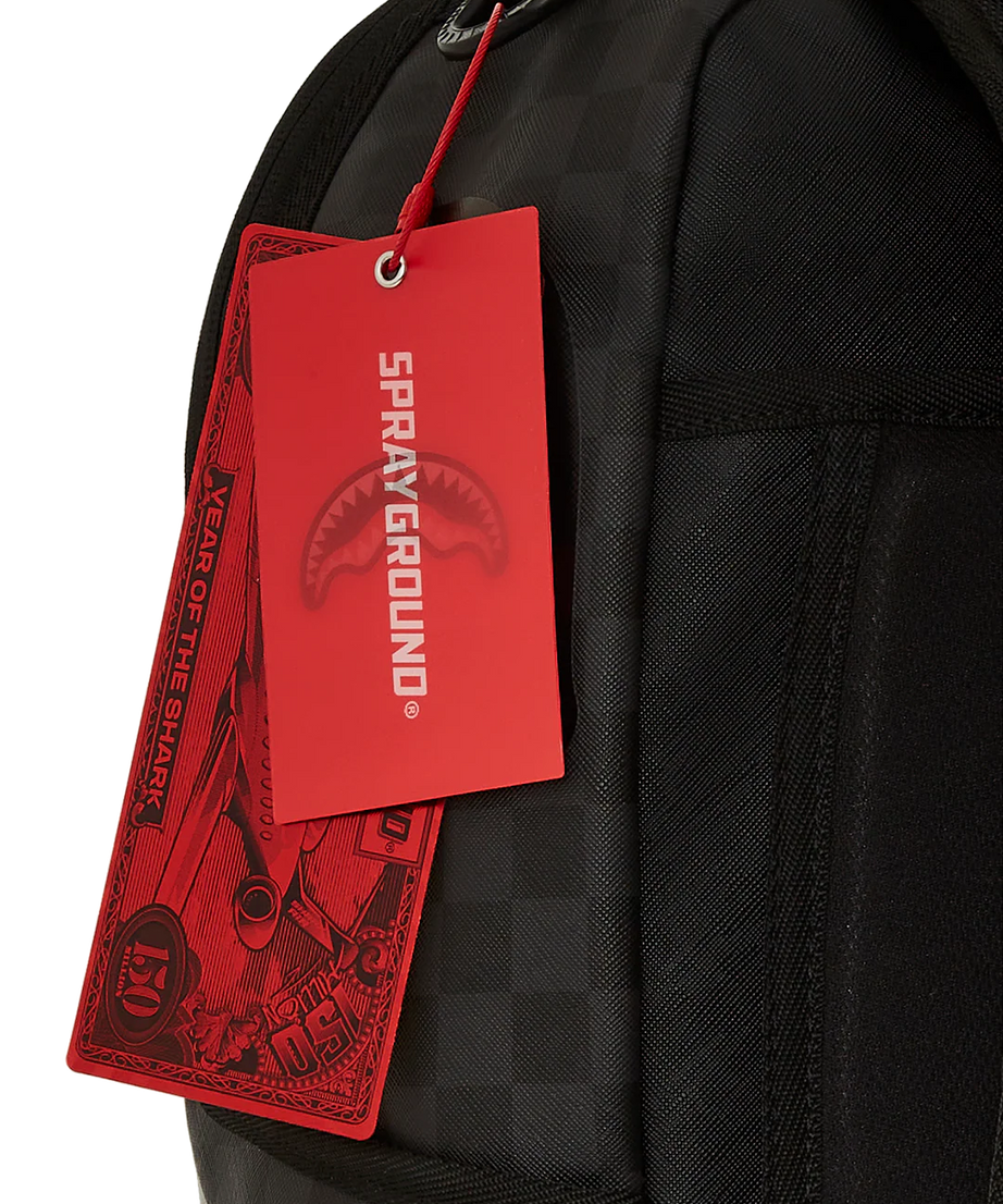 Sprayground - Lights Out Haifische Rucksack in Paris