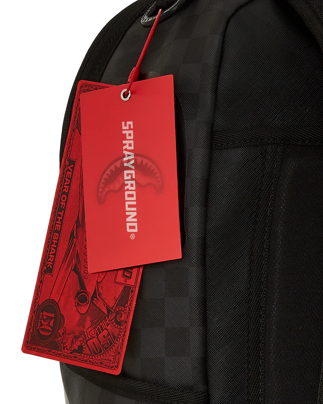 Sprayground - Lights Out Haifische Rucksack in Paris