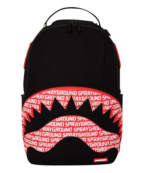 Sprayground - Logo Mouth Core Dlx Baumwoll Rucksack