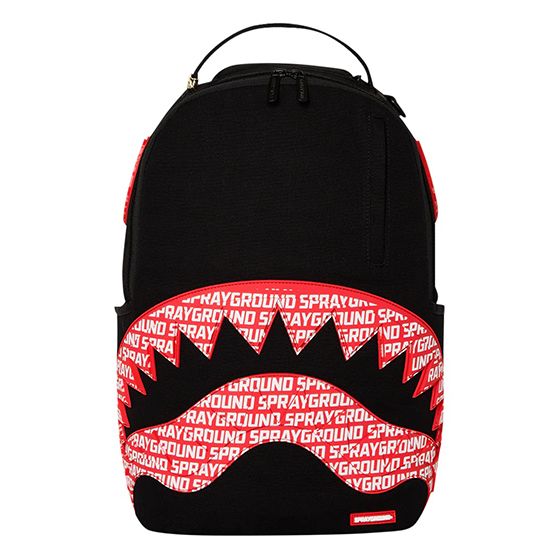 Sprayground - Logo Mouth Core Dlx Baumwoll Rucksack