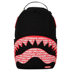 Sprayground - Logo Mouth Core Dlx Baumwoll-Rucksack