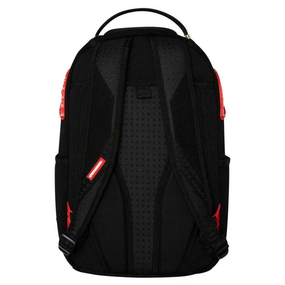Sprayground - Logo Mouth Core Dlx Baumwoll Rucksack