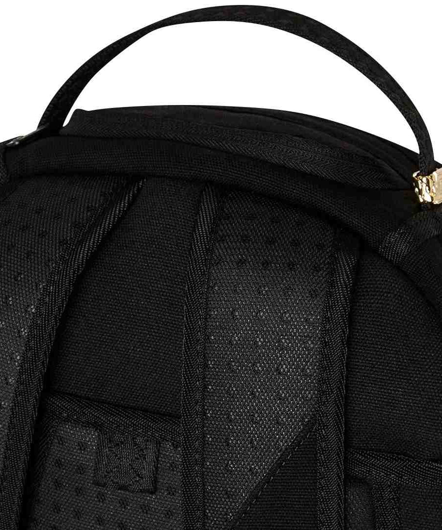 Sprayground - Logo Mouth Core Dlx Baumwoll Rucksack