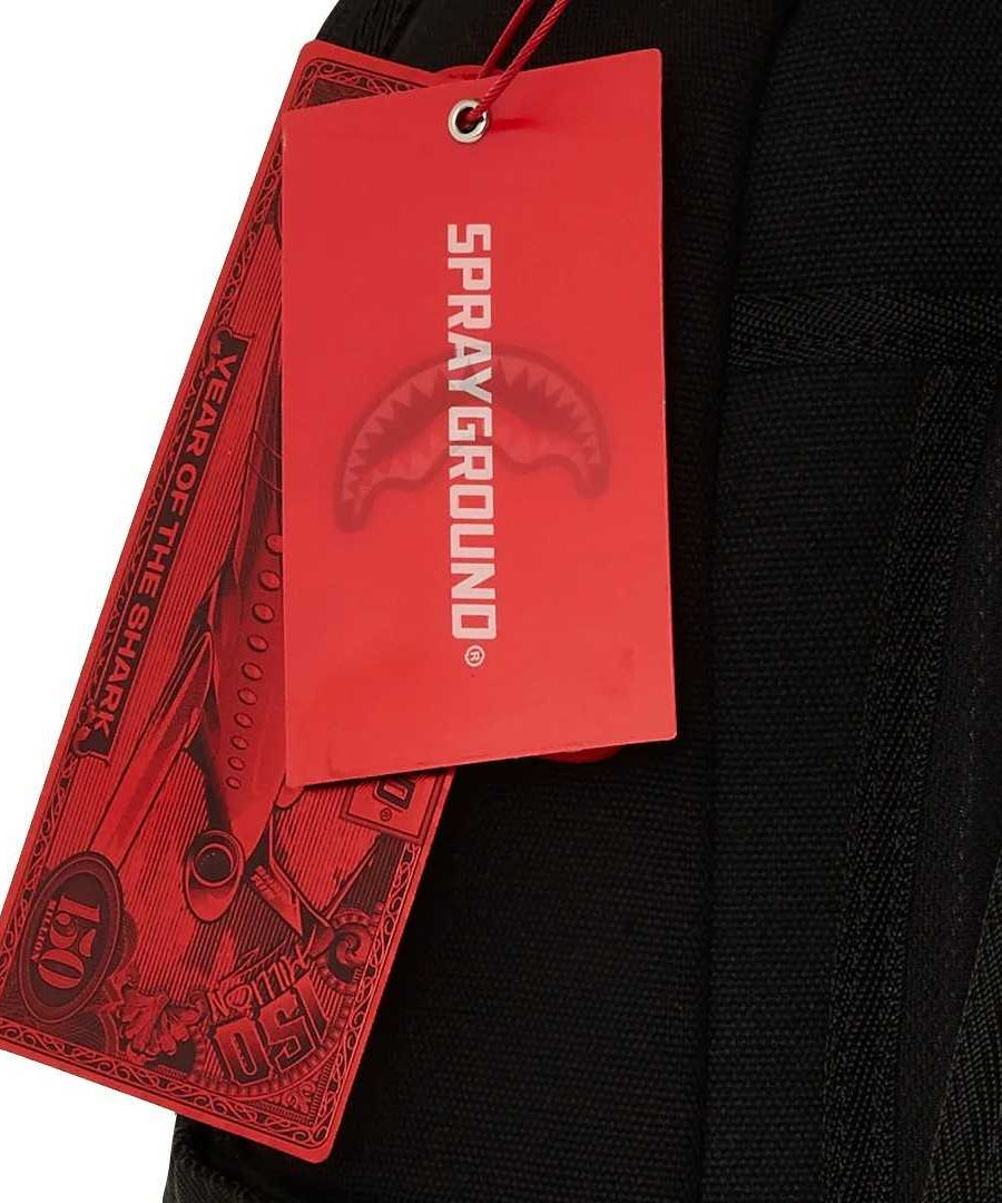 Sprayground - Logo Mouth Core Dlx Baumwoll Rucksack