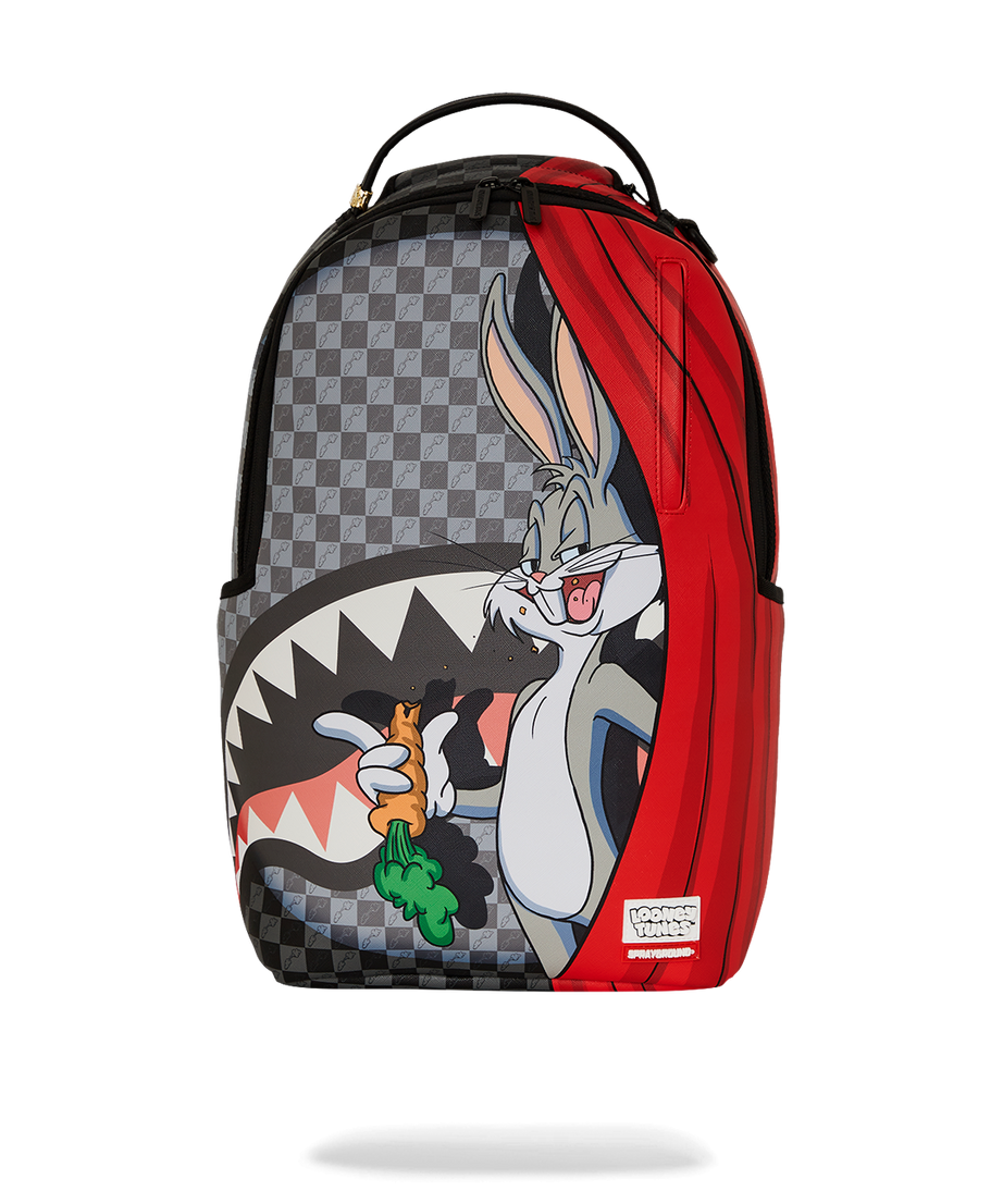 Sprayground - Looney Tunes Bugs Bunny Wasup Sırt Çantası