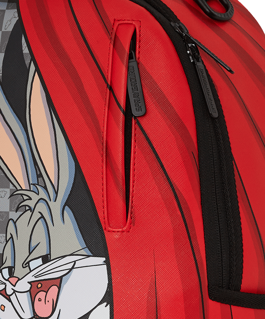 Sprayground - Looney Tunes Bugs Bunny Wasup Sırt Çantası
