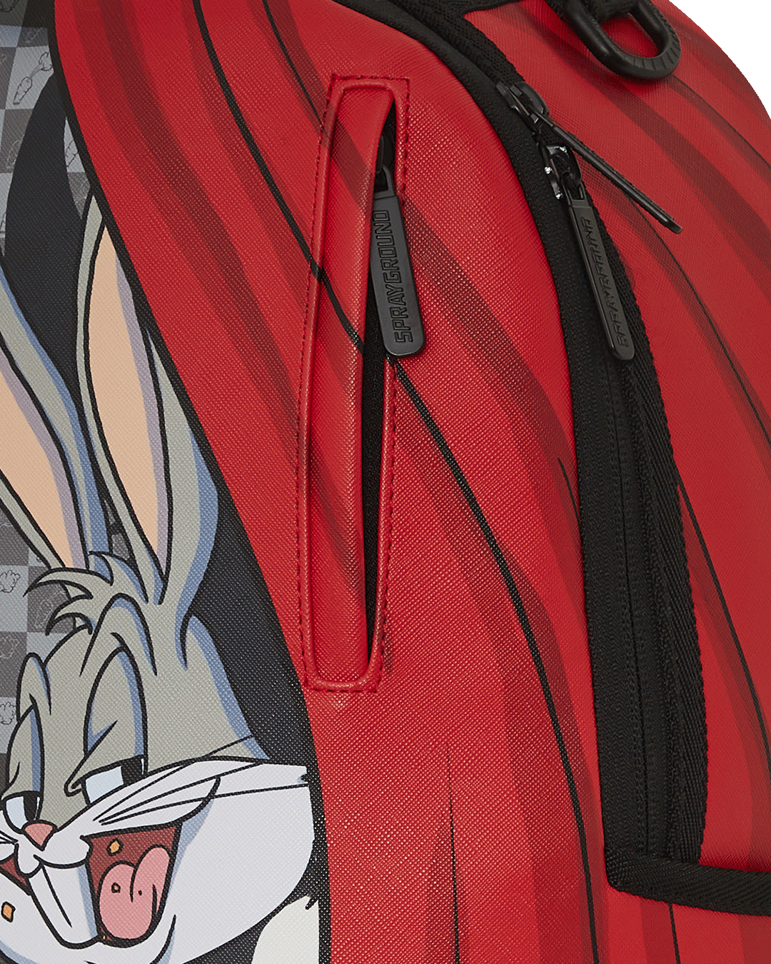 Sprayground - Looney Tunes Bugs Bunny Wasup Sırt Çantası