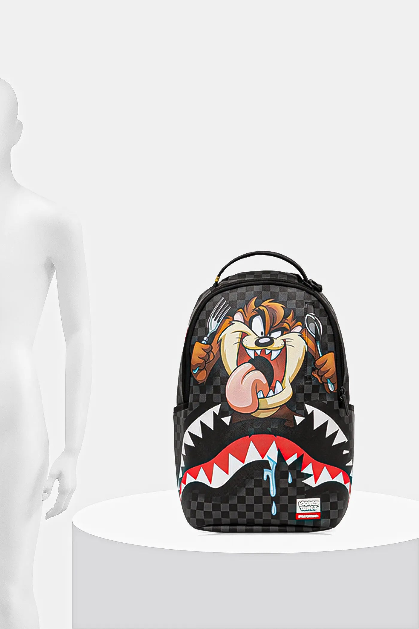 Sprayground - Looney Tunes Tazmania Teufel Dlsxv Rucksack