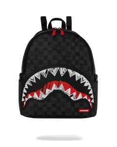 Sprayground - Midnight Shadow Savage Mini-Rucksack