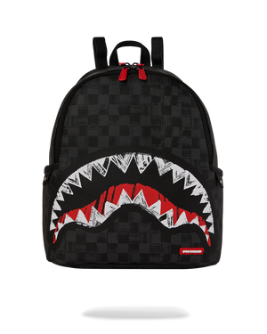Sprayground - Midnight Shadow Savage Mini-Rucksack