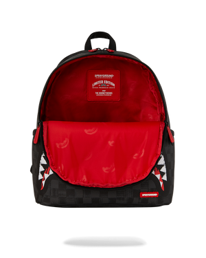 Sprayground - Midnight Shadow Savage Mini-Rucksack