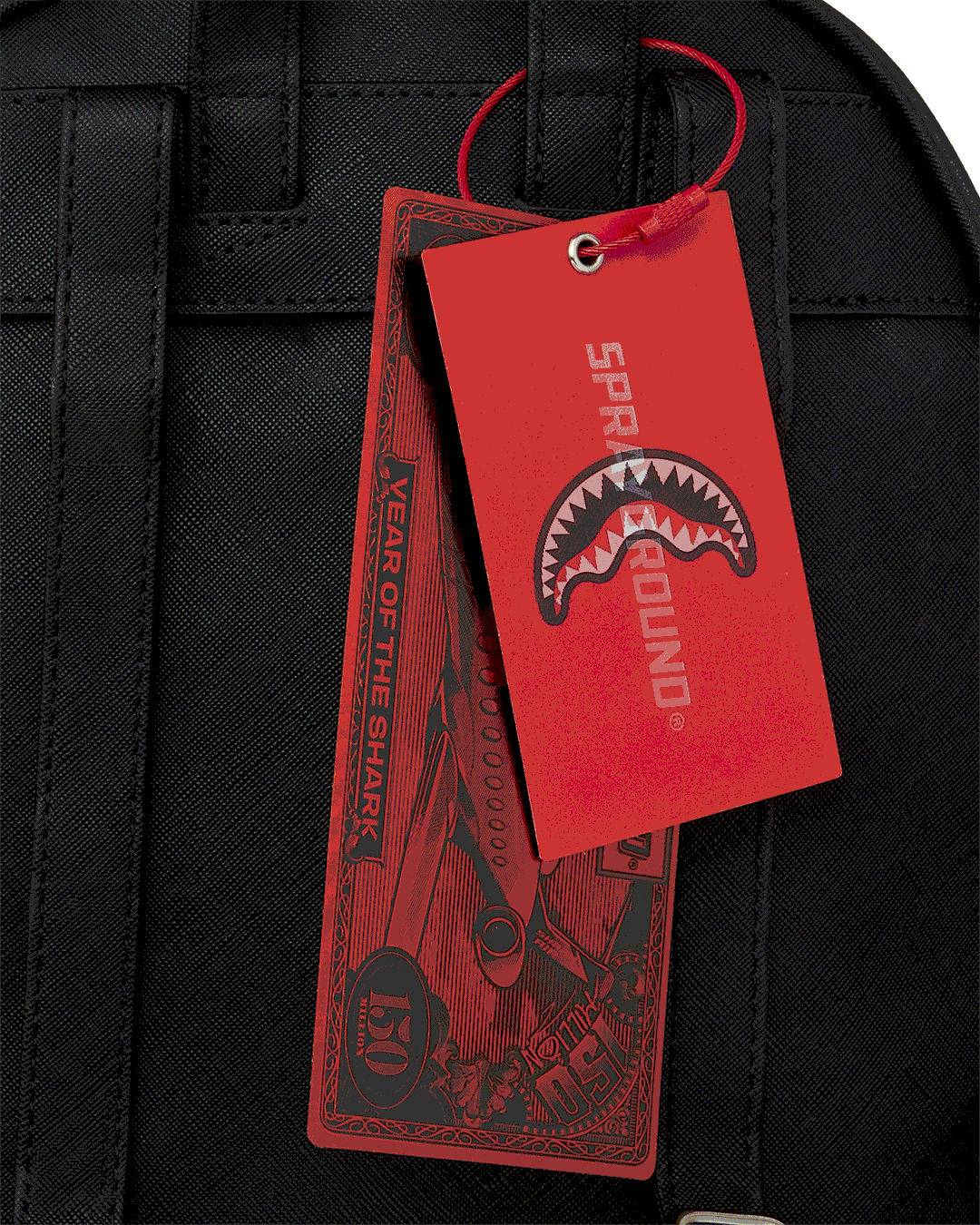 Sprayground - Midnight Shadow Savage Mini-Rucksack