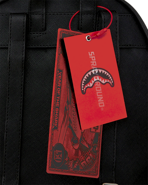 Sprayground - Midnight Shadow Savage Mini-Rucksack