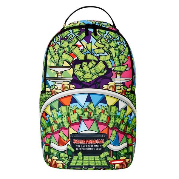 Sprayground - Mınd Trip Bank Dlxr Sırt Çantası