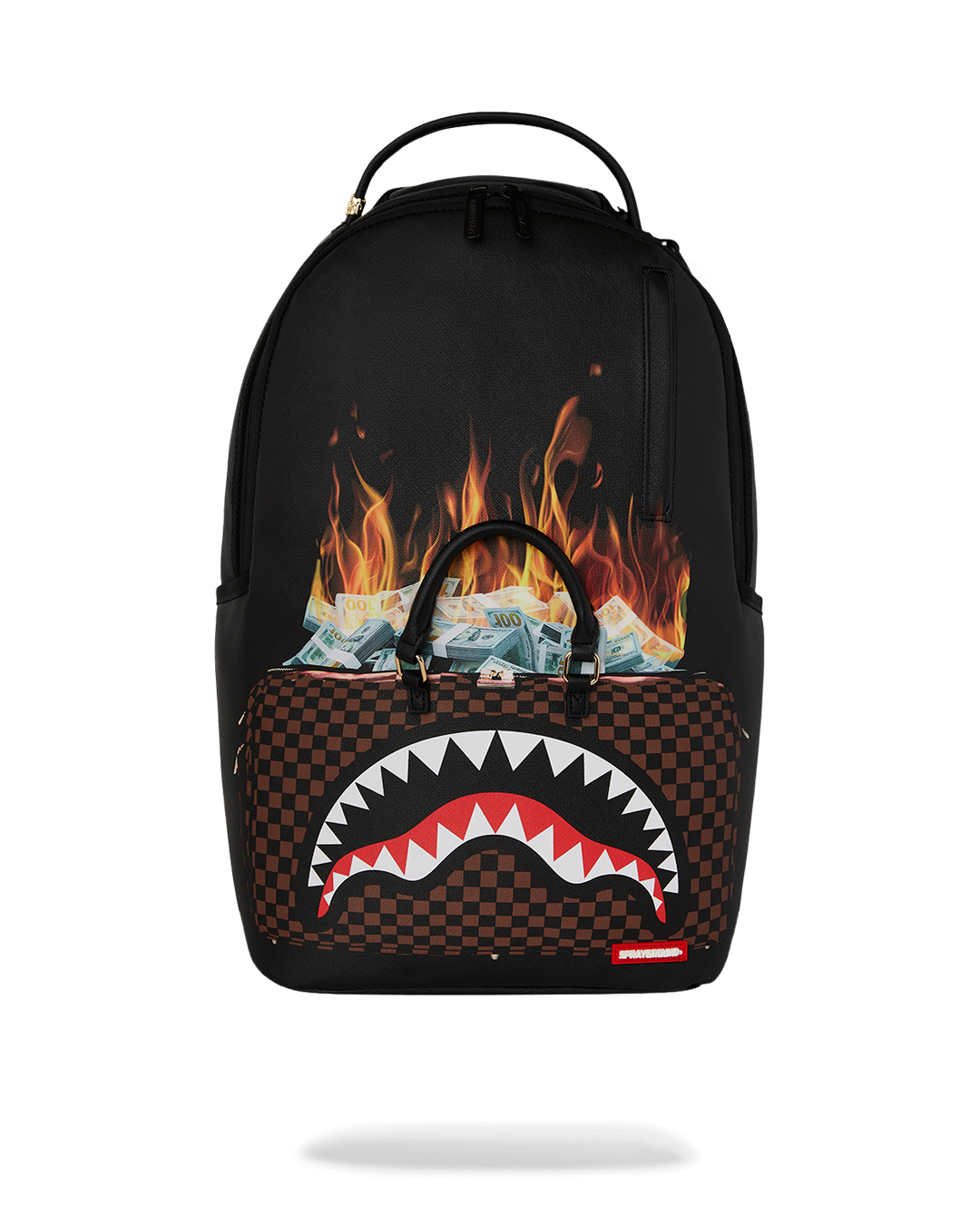 Sprayground - Money Bag Double Take DLXV Rucksack