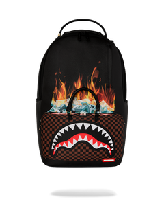 Sprayground - Money Bag Double Take DLXV Rucksack
