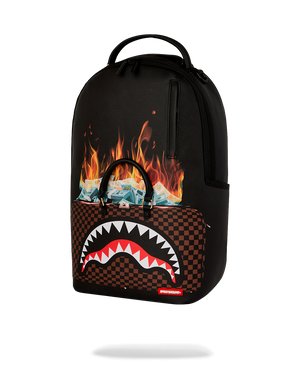 Sprayground - Money Bag Double Take DLXV Rucksack