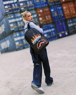 Sprayground - Money Bag Double Take DLXV Rucksack