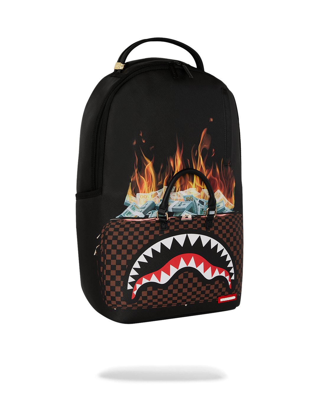 Sprayground - Money Bag Double Take DLXV Rucksack
