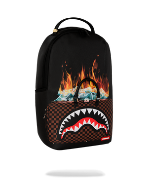 Sprayground - Money Bag Double Take DLXV Rucksack