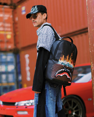 Sprayground - Money Bag Double Take DLXV Rucksack