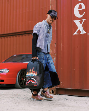 Sprayground - Money Bag Double Take DLXV Rucksack