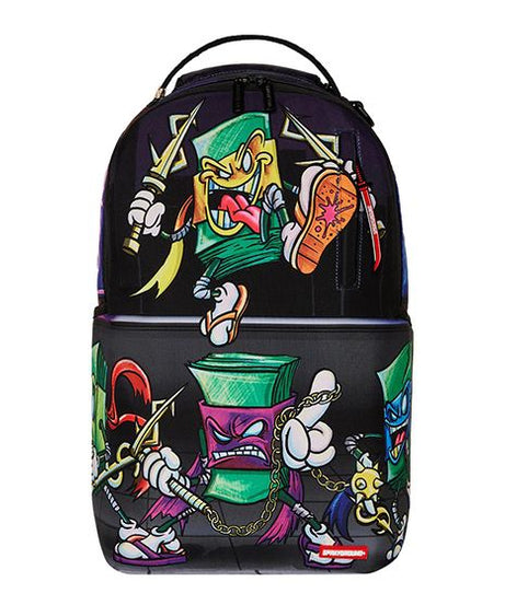 Sprayground - Money Boys Ninja Dlxr Rucksack