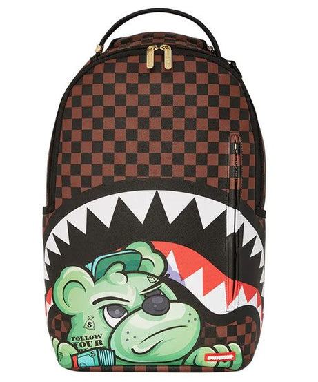 Sprayground - Money Grump Dlxsv Sırt Çantası