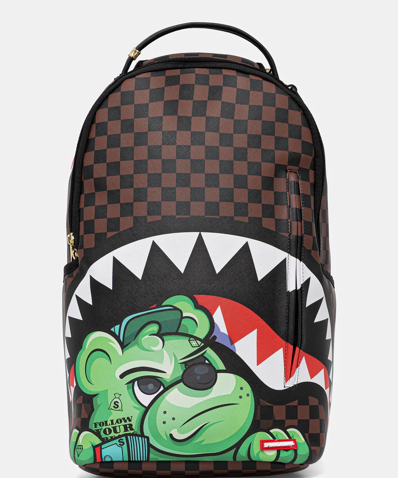 Sprayground - Money Grump Dlxsv Rucksack