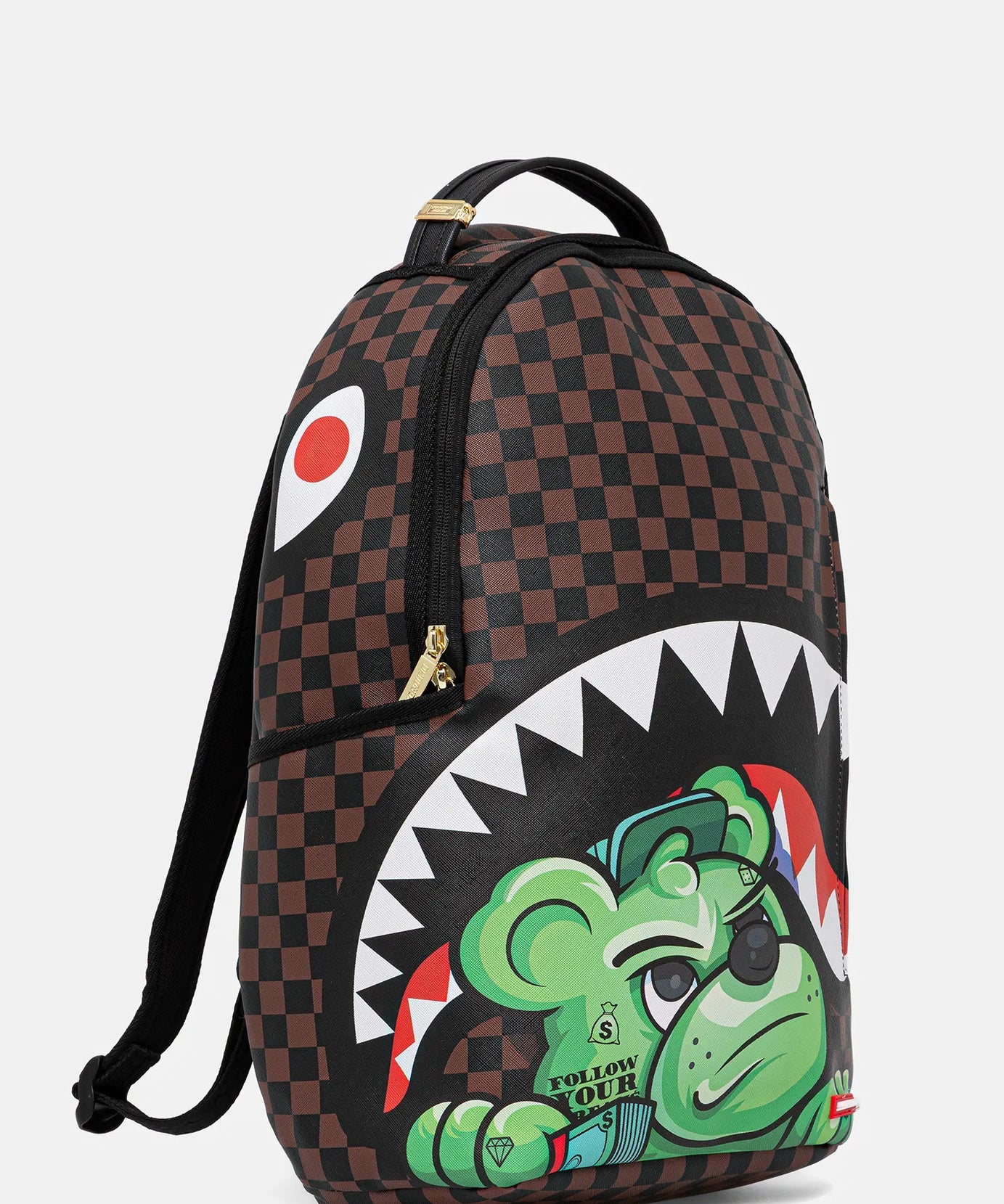 Sprayground - Money Grump Dlxsv Sırt Çantası