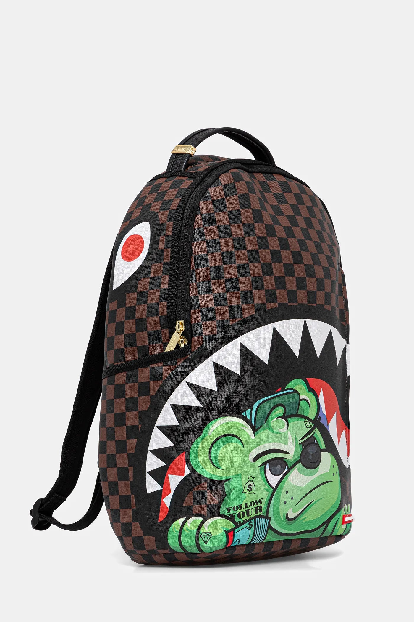 Sprayground - Money Grump Dlxsv Sırt Çantası