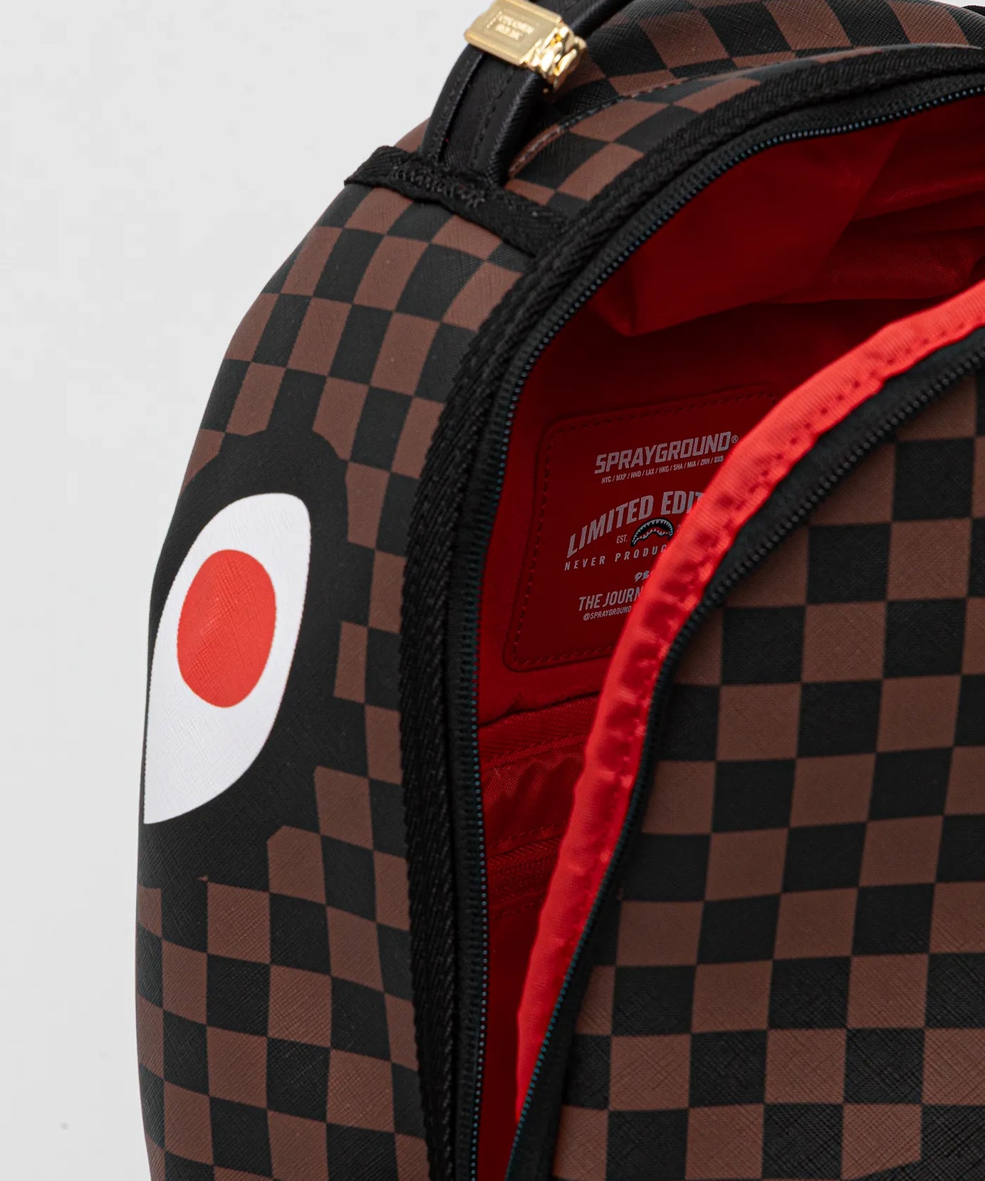 Sprayground - Money Grump Dlxsv Sırt Çantası