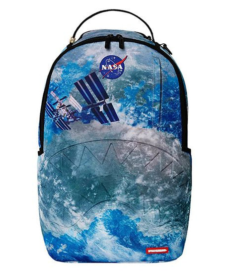 Sprayground - Nasa Internationale Raumstation Dlxsr Rucksack