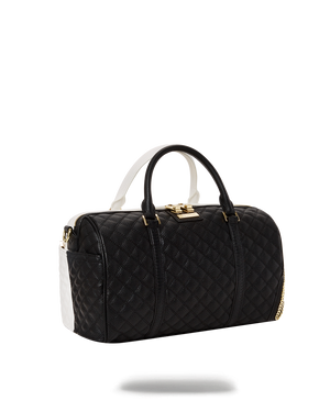 Sprayground - Özel İç Bölmeli Quilt Shark El ve Omuz Çantası