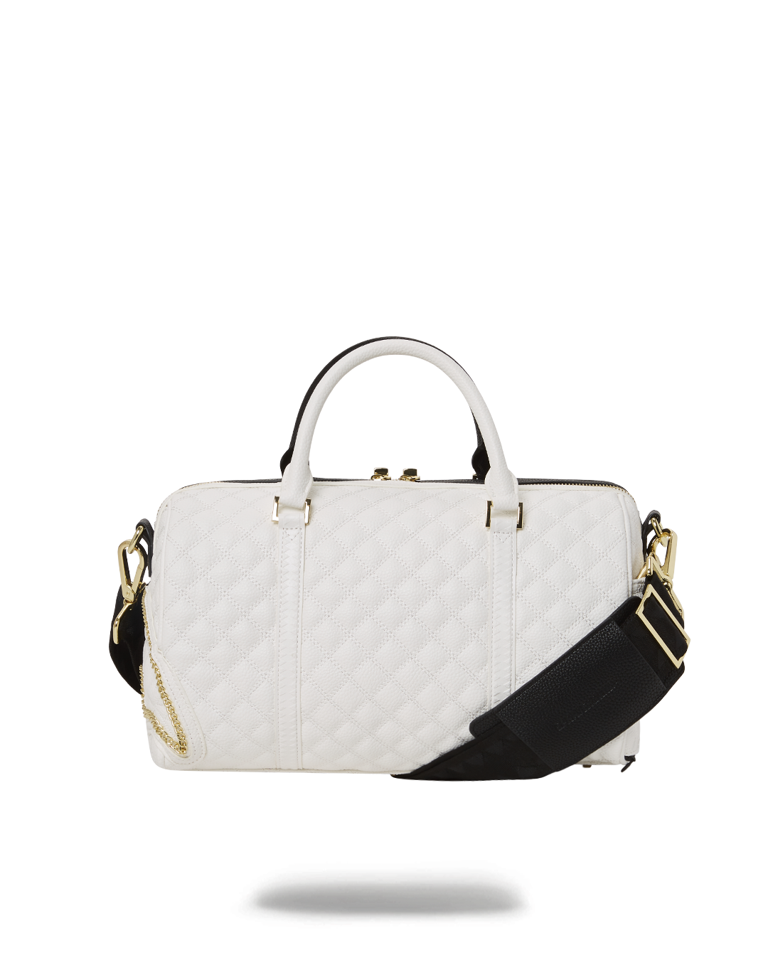 Sprayground - Özel İç Bölmeli Quilt Shark El ve Omuz Çantası