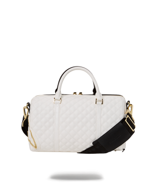 Sprayground - Özel İç Bölmeli Quilt Shark El ve Omuz Çantası