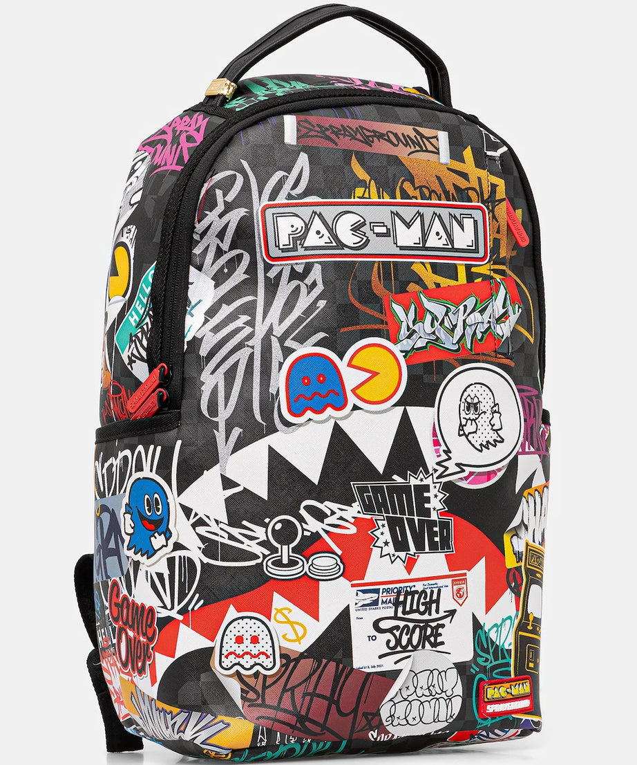 Sprayground - Pac-Man Dlxsv Sırt Çantası