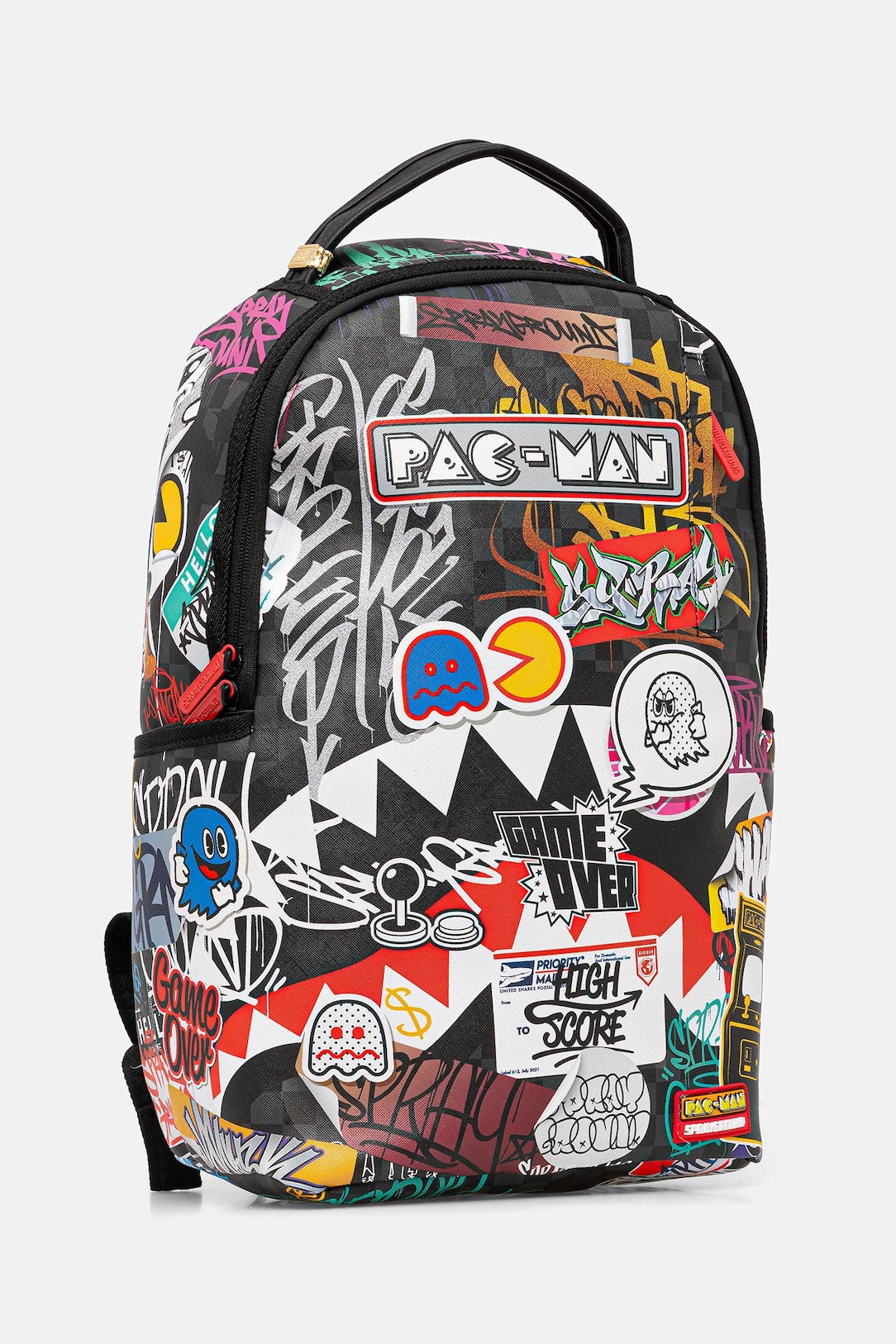Sprayground - Pac-Man Dlxsv Sırt Çantası