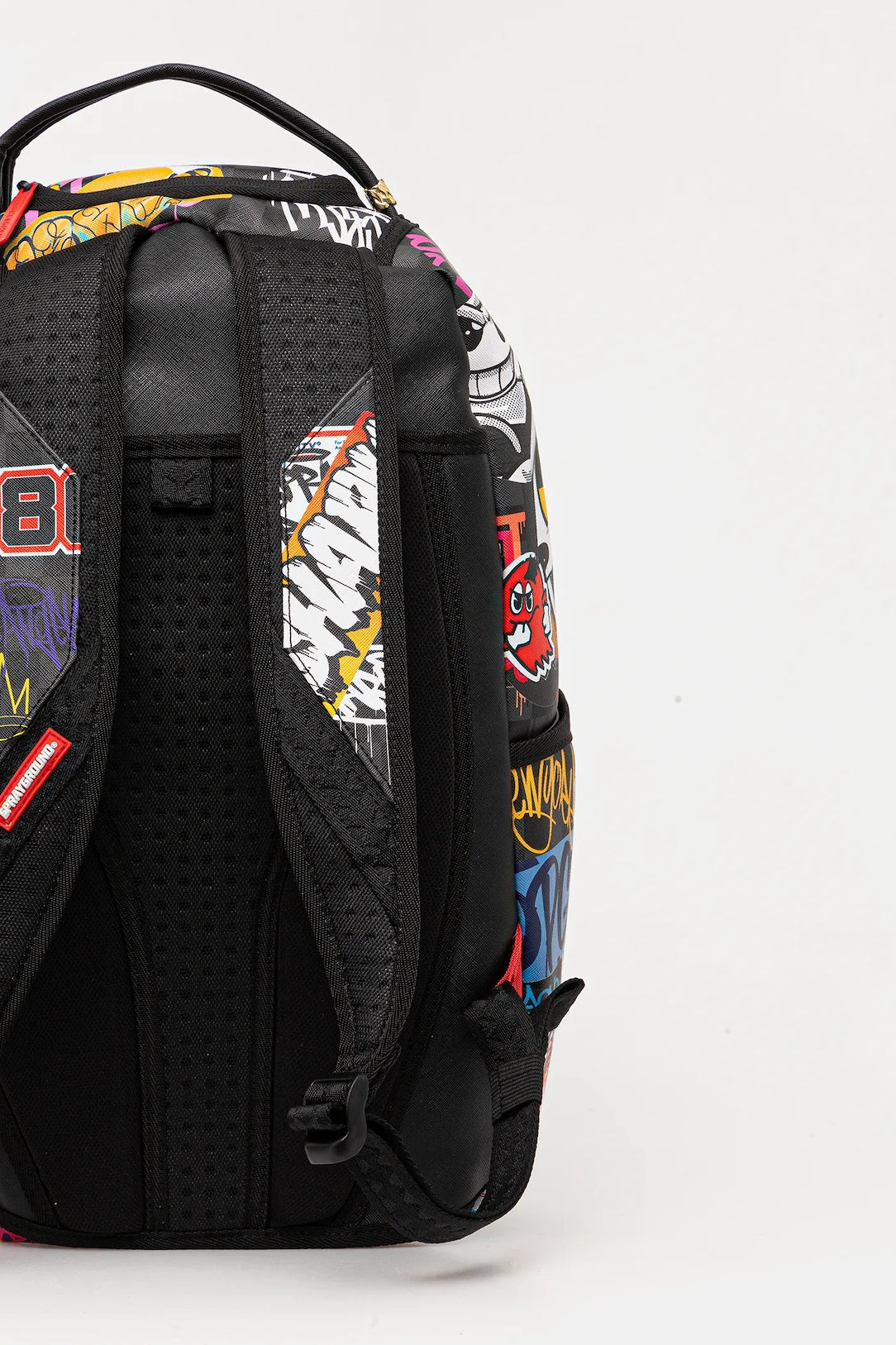 Sprayground - Pac-Man Dlxsv Sırt Çantası