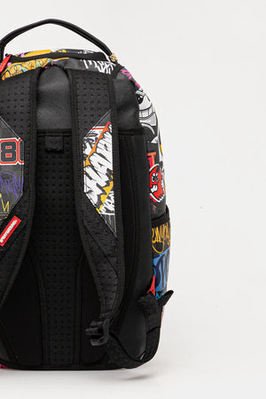 Sprayground - Pac-Man Dlxsv Rucksack