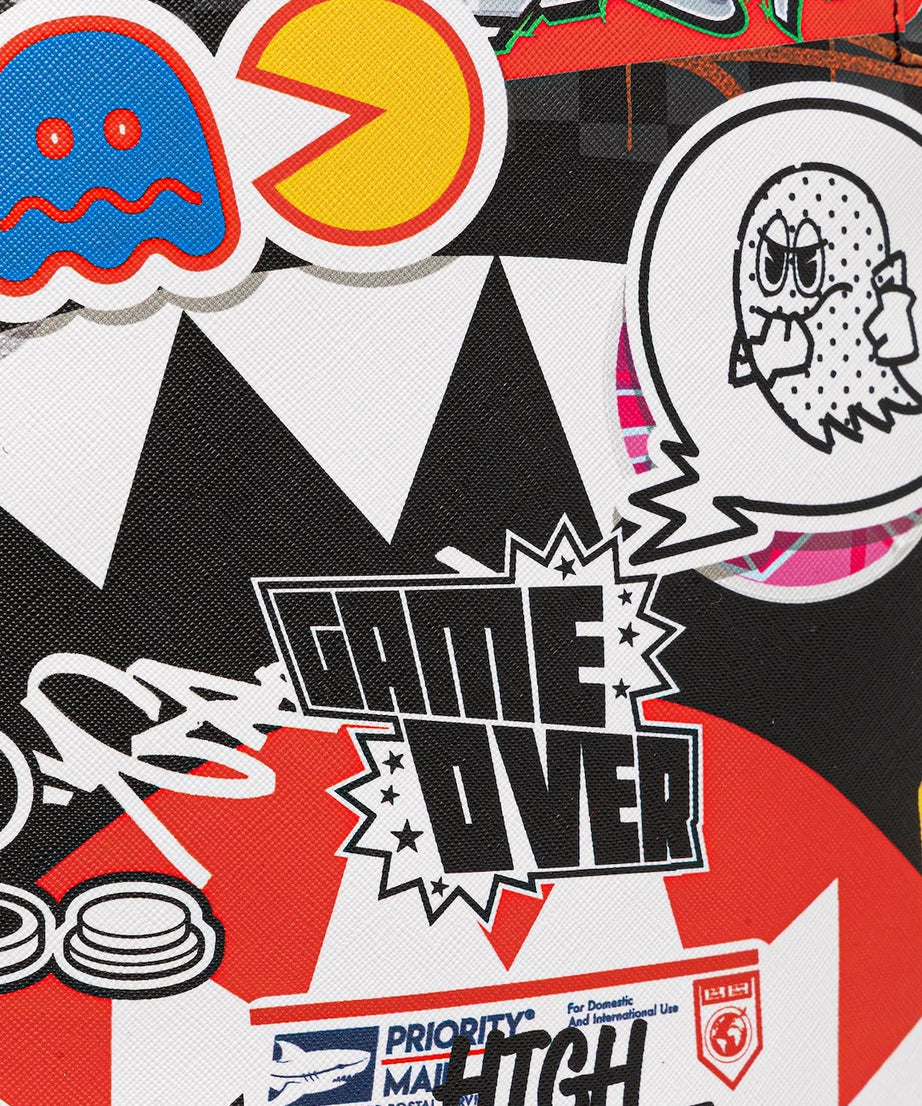 Sprayground - Pac-Man Dlxsv Sırt Çantası