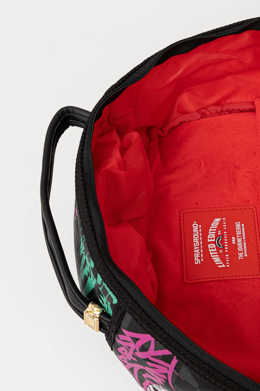 Sprayground - Pac-Man Dlxsv Sırt Çantası