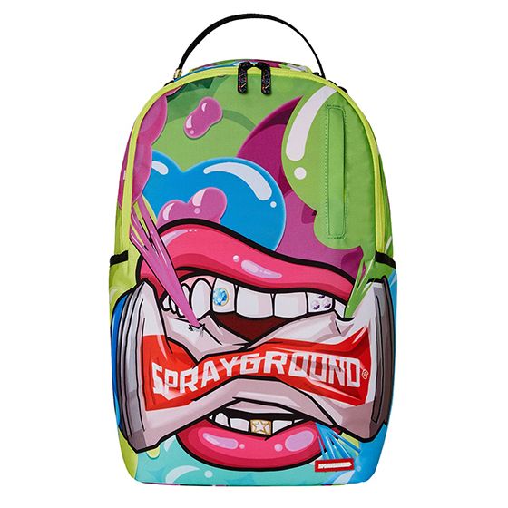 Sprayground - Paint Lips Dlxr Rucksack