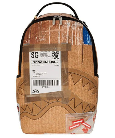 Sprayground - Paketlenmiş Dlxsv Sırt Çantası