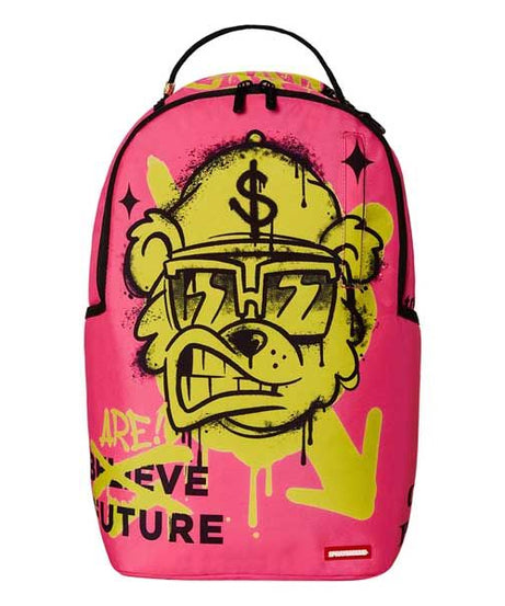 Sprayground - Para Bär Graffiti Dlxr Rucksack