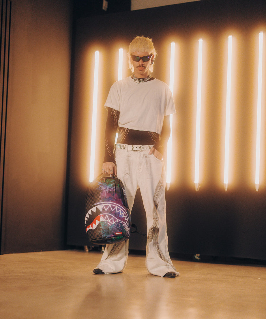 Sprayground - Parti Dlxsv Sırt Çantası